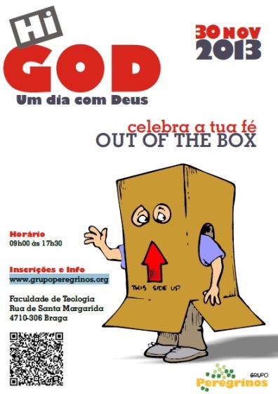 Braga: Hi God na 6ª edição